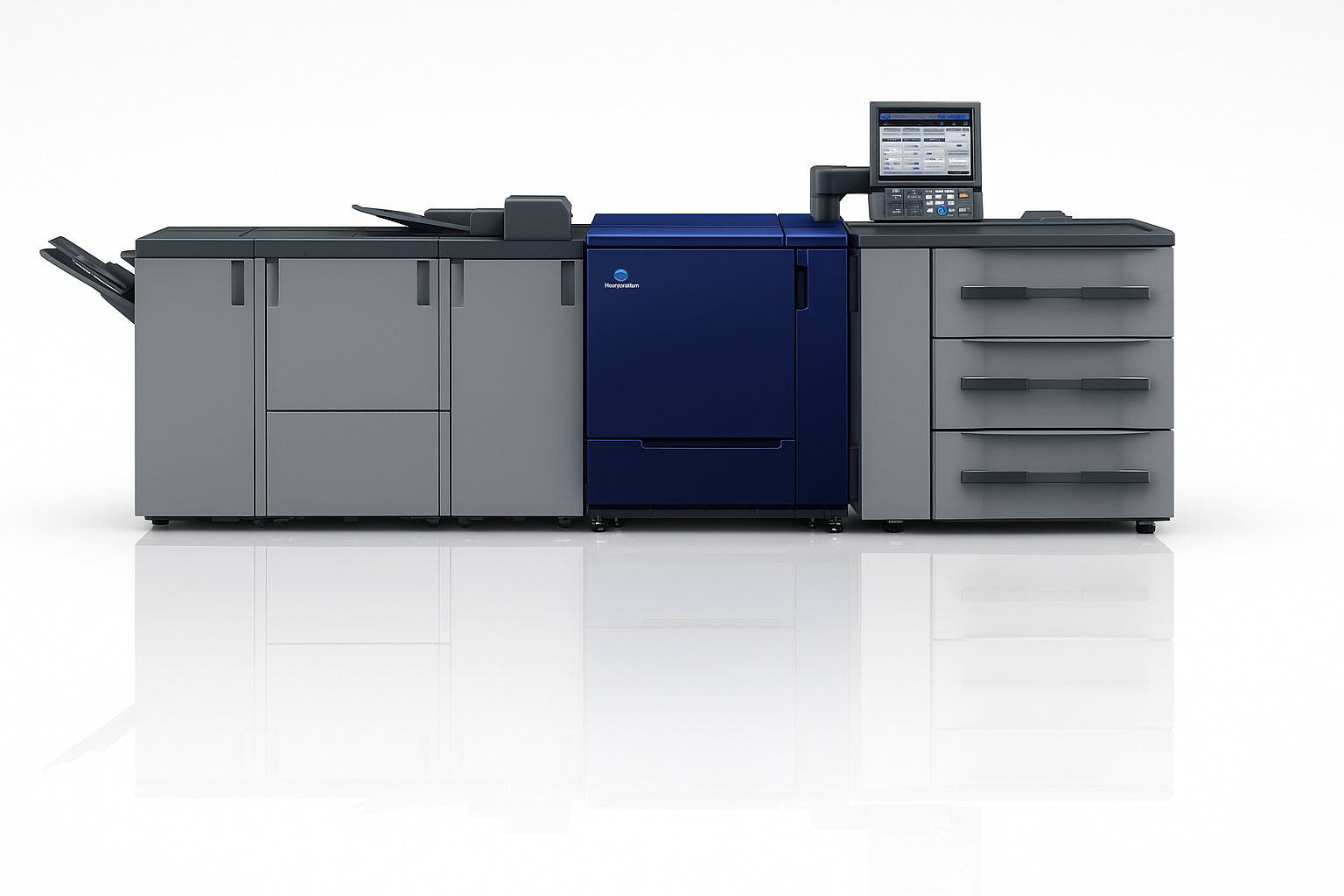 Konica Minolta AccurioPress C14000 production press